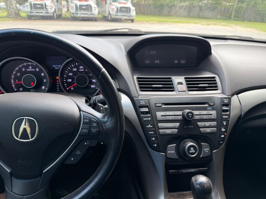 2010 Acura TL - $7,999