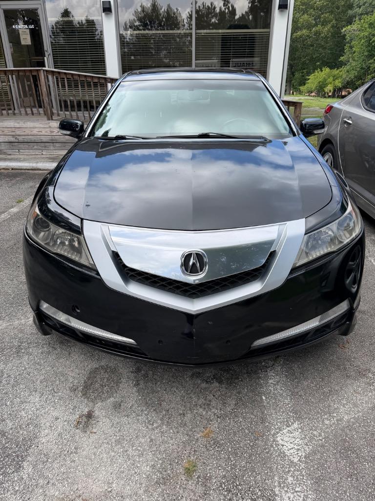 2010 Acura TL - $7,999