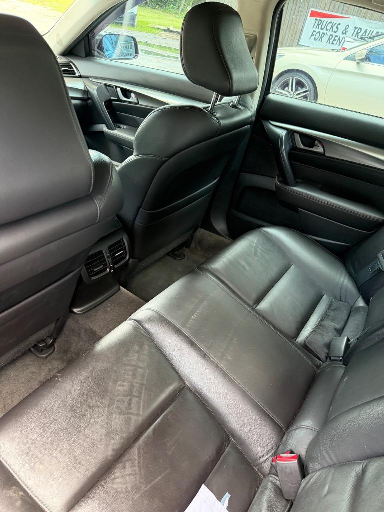 2010 Acura TL - $7,999