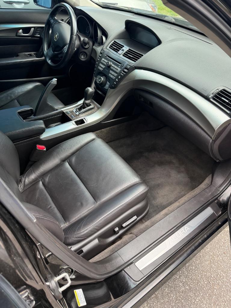2010 Acura TL - $7,999