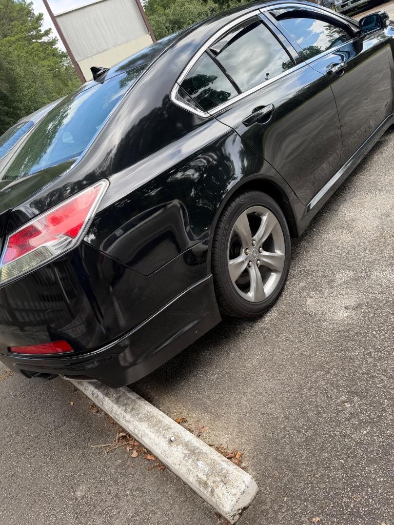 2010 Acura TL - $7,999