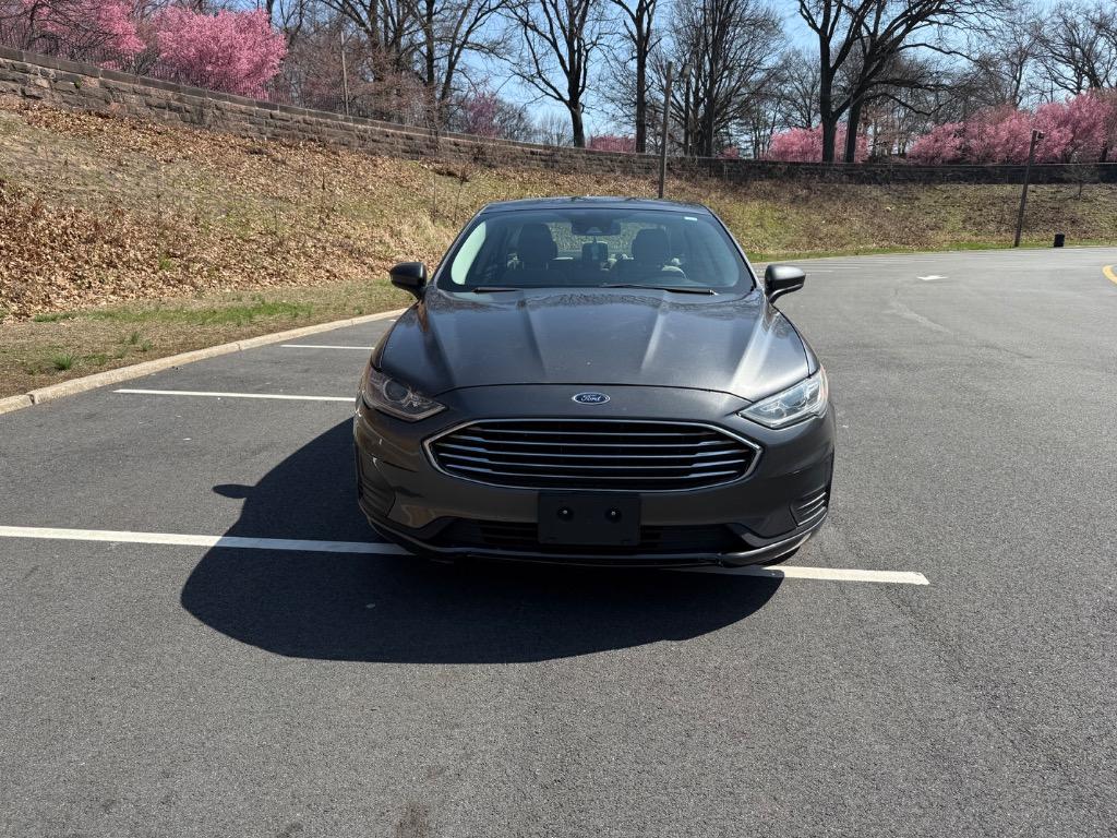 2019 Ford Fusion S