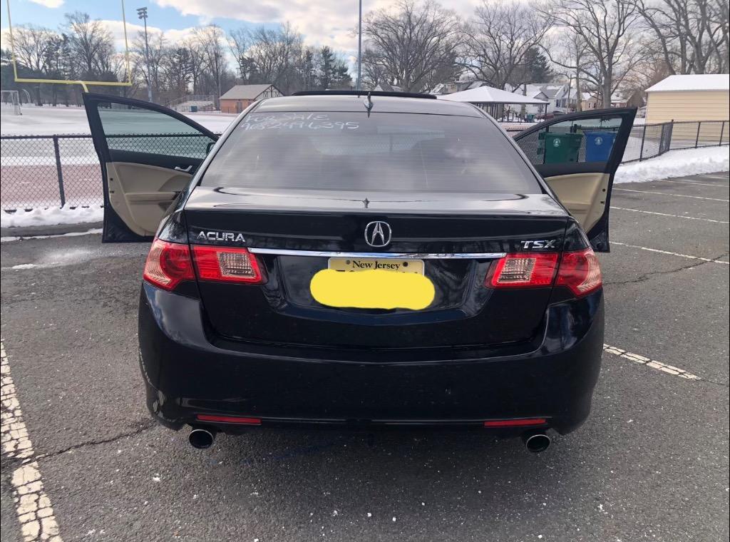 2012 Acura TSX photo