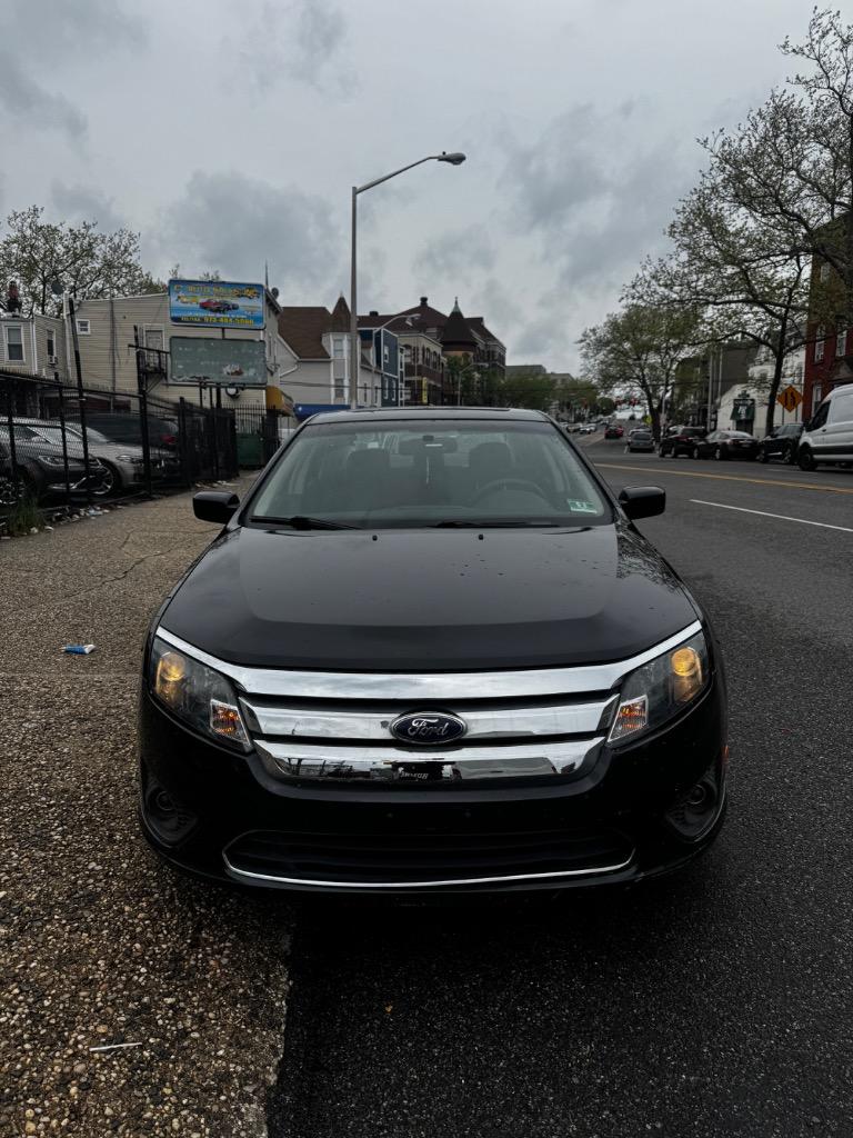 2010 Ford Fusion SE
