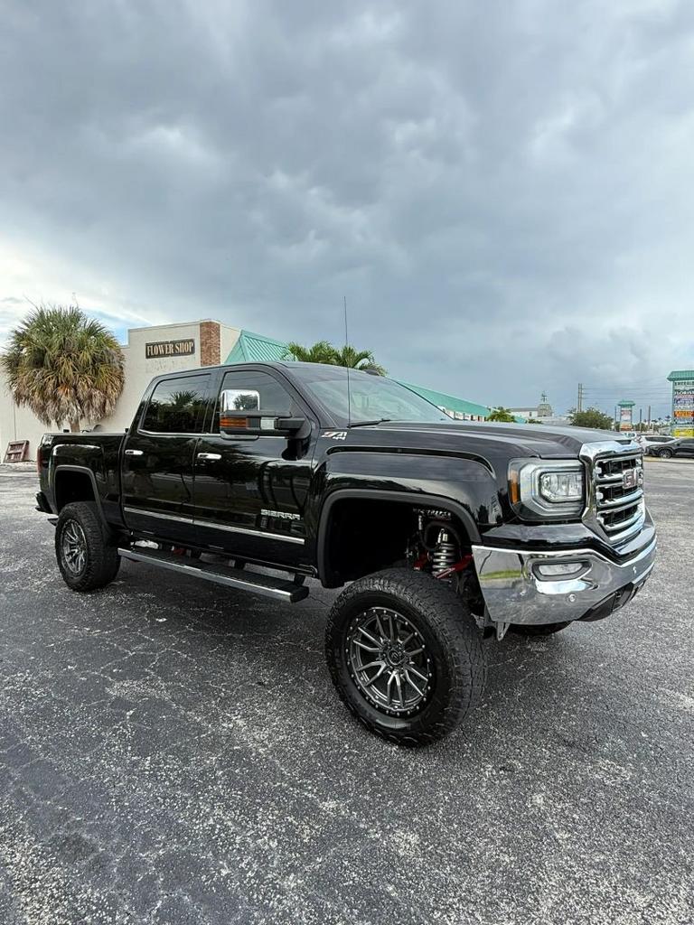 2018 GMC Sierra