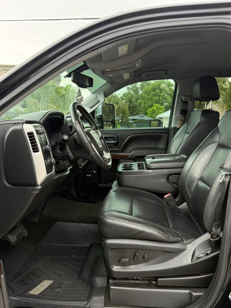 2018 GMC Sierra