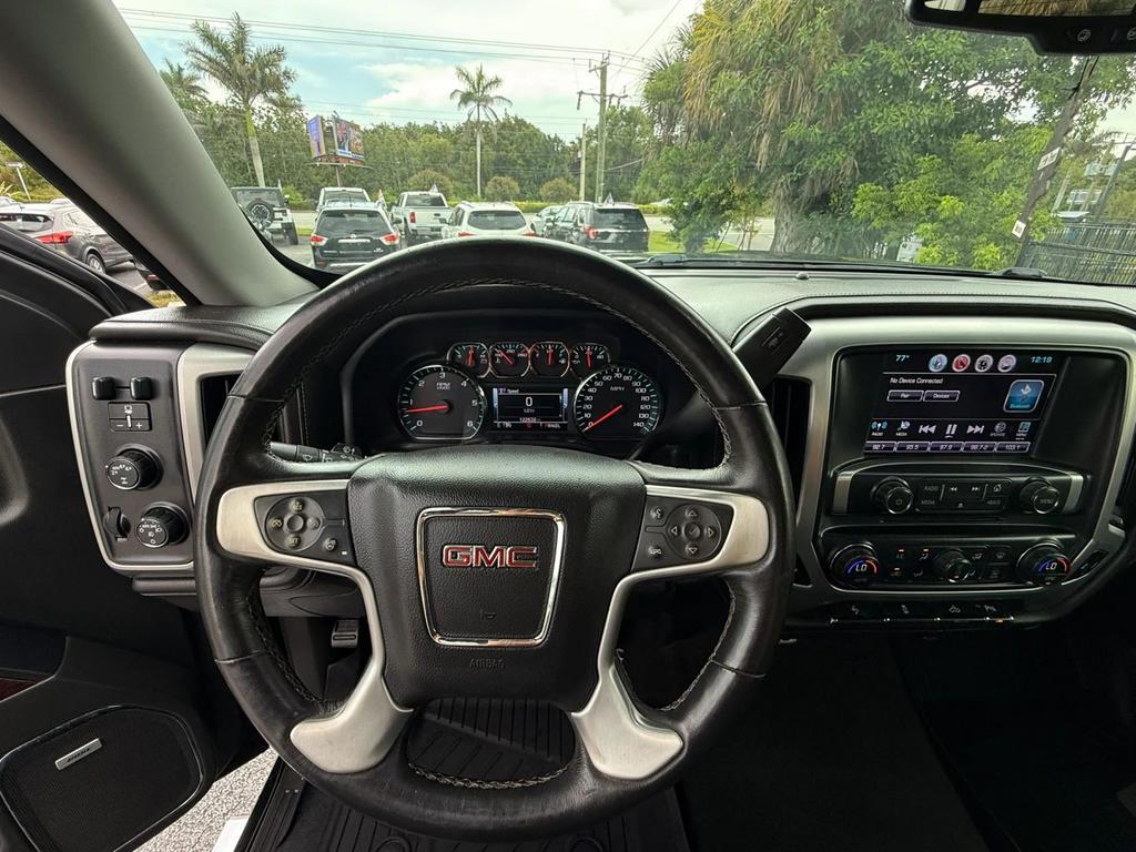 2018 GMC Sierra