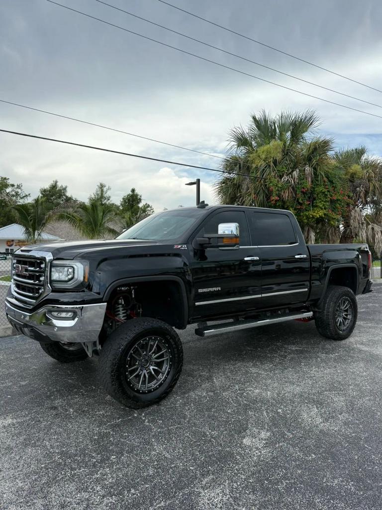 2018 GMC Sierra