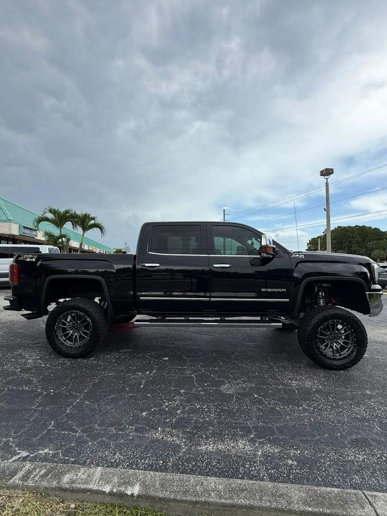 2018 GMC Sierra