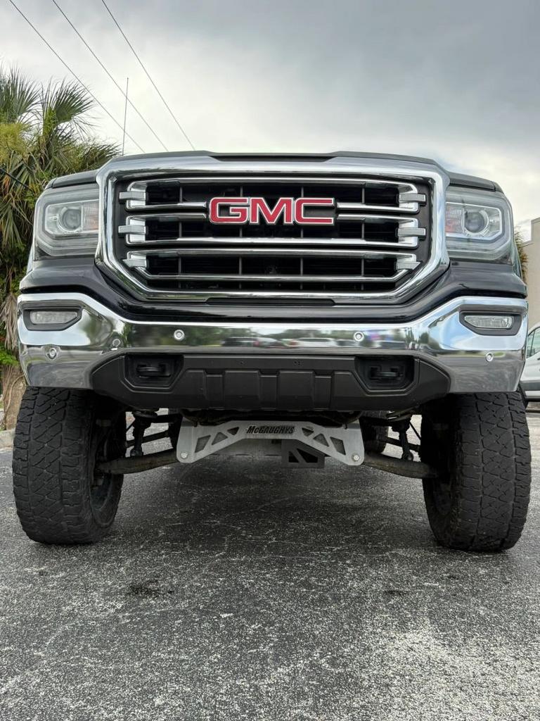 2018 GMC Sierra