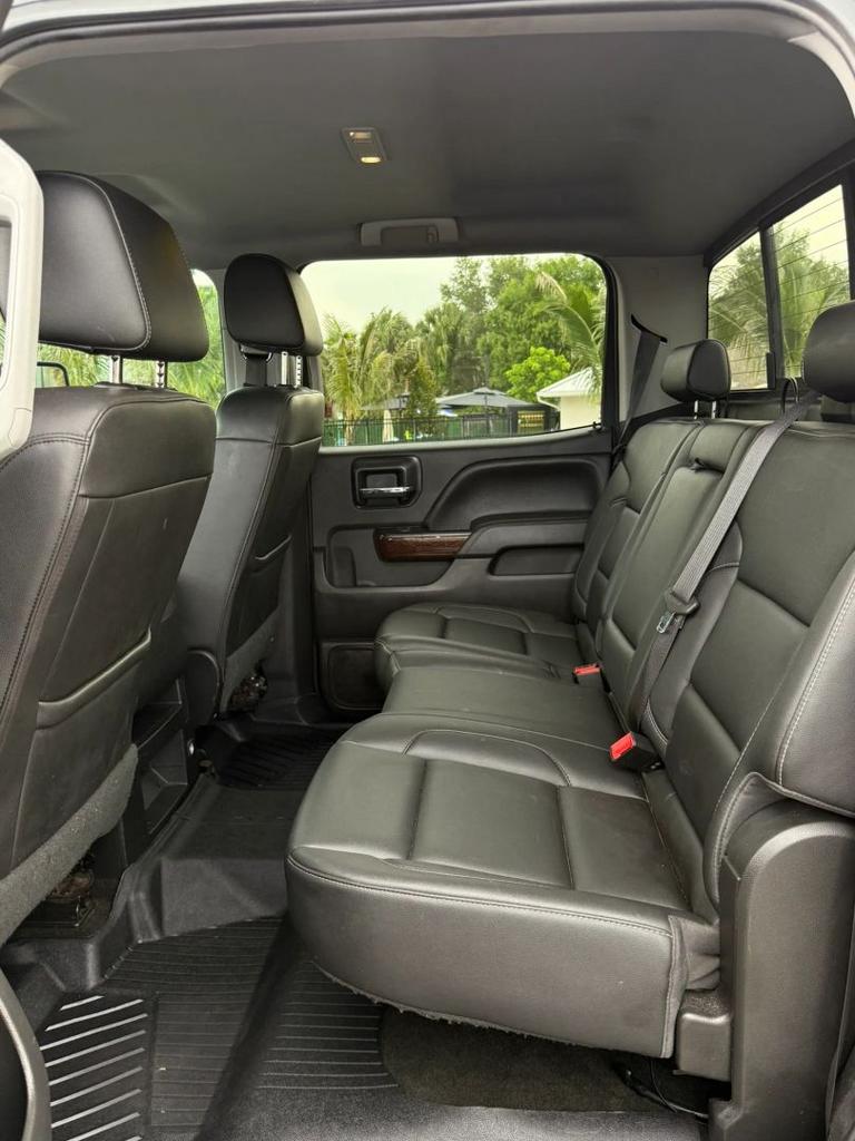 2018 GMC Sierra