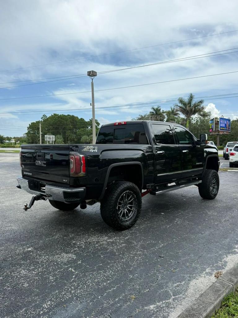 2018 GMC Sierra