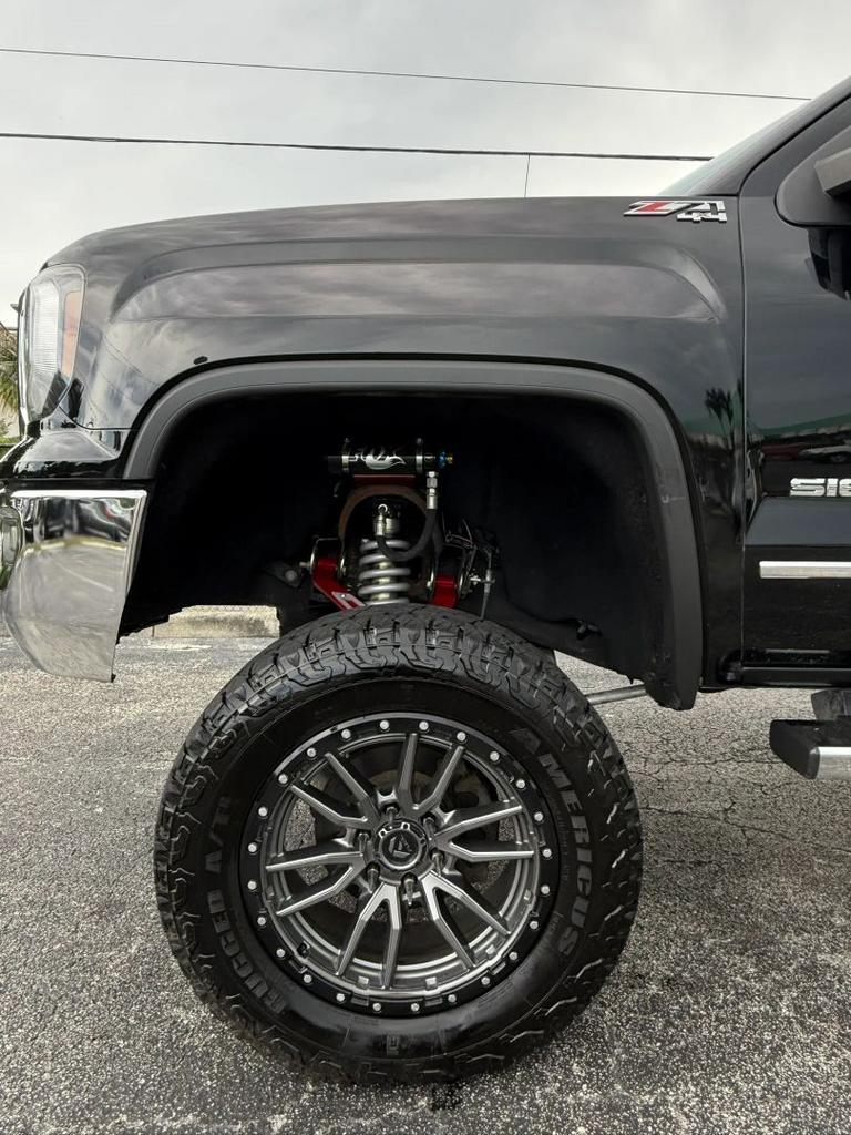 2018 GMC Sierra