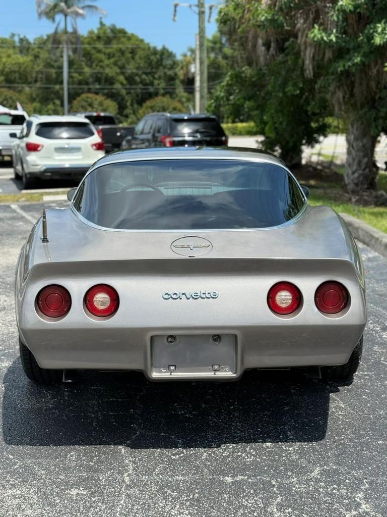 1980 Chevrolet Corvette - $20,000
