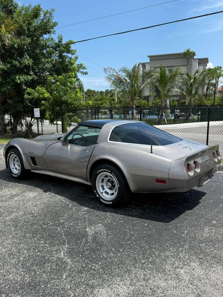 1980 Chevrolet Corvette - $20,000