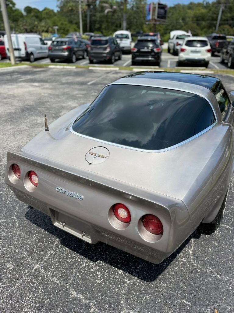 1980 Chevrolet Corvette - $20,000