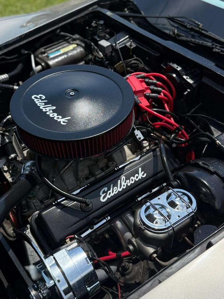 1980 Chevrolet Corvette - $20,000