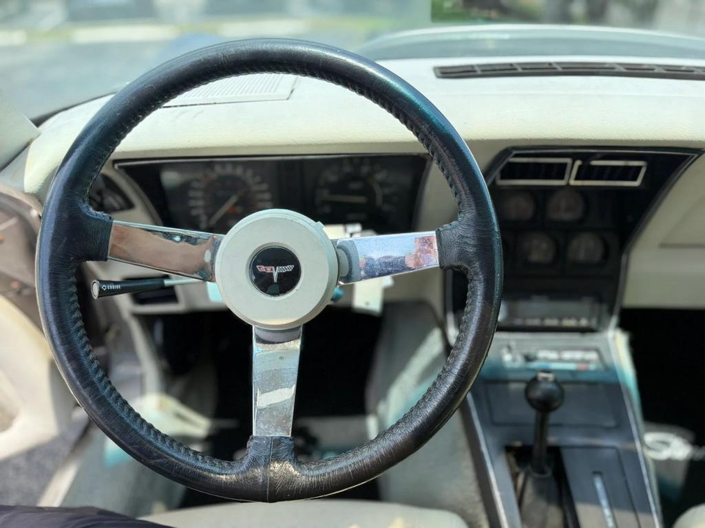 1980 Chevrolet Corvette - $20,000