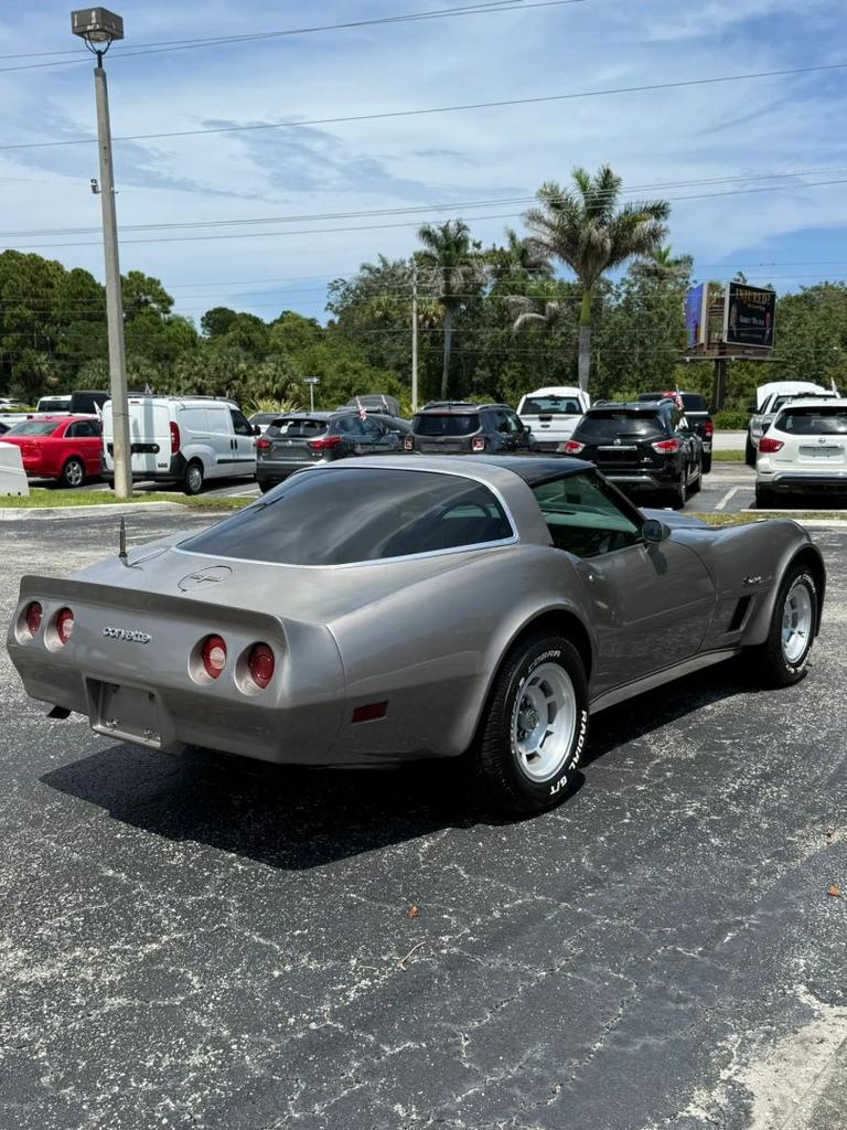 1980 Chevrolet Corvette - $20,000