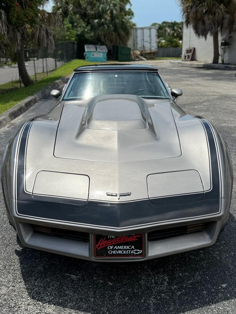 1980 Chevrolet Corvette - $20,000