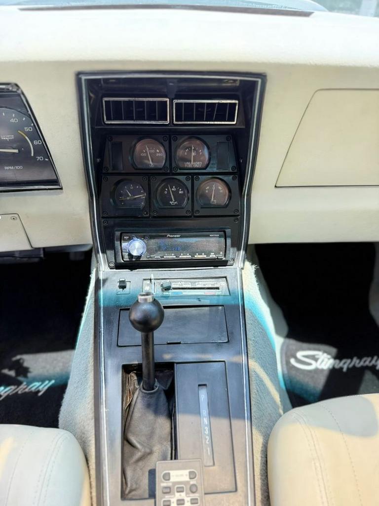 1980 Chevrolet Corvette - $20,000
