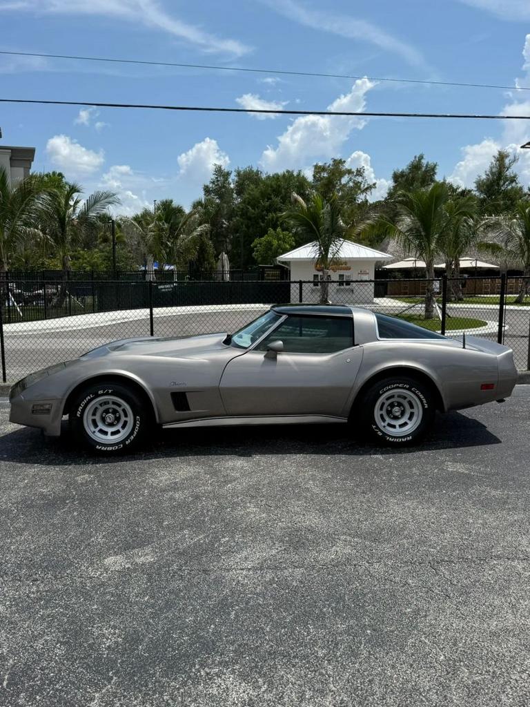 1980 Chevrolet Corvette - $20,000