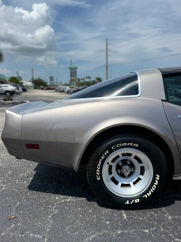 1980 Chevrolet Corvette - $20,000