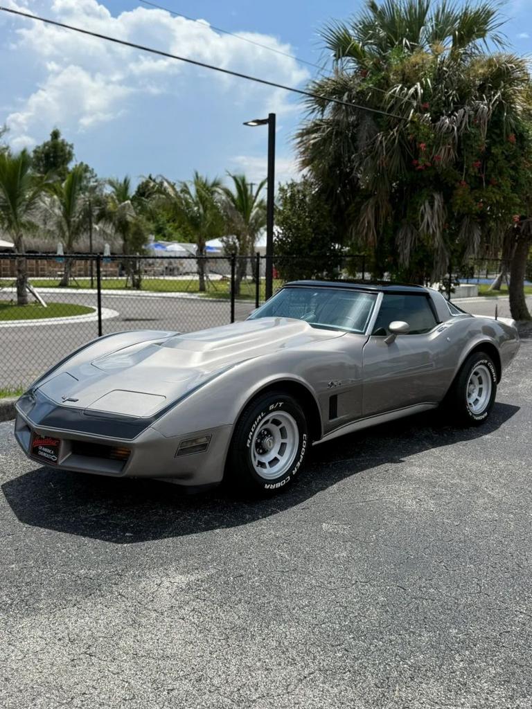 1980 Chevrolet Corvette - $20,000