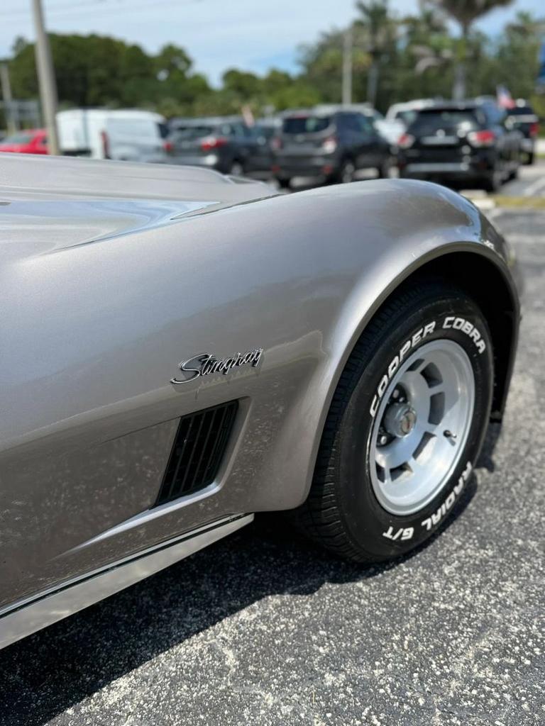 1980 Chevrolet Corvette - $20,000
