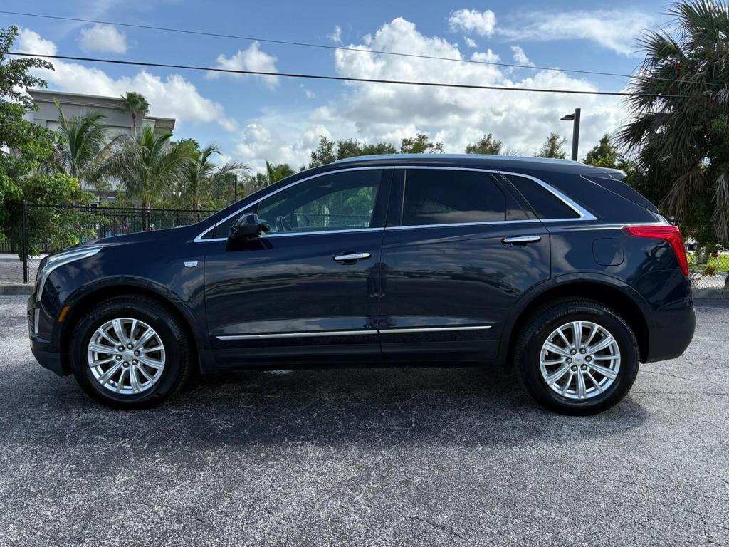 2017 Cadillac XT5 - $8,484