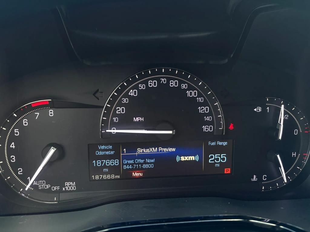 2017 Cadillac XT5 - $8,484