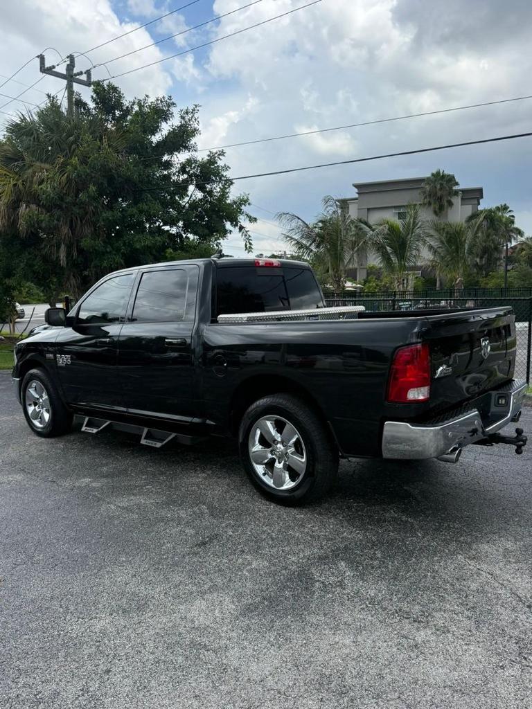 2019 Ram 1500 - $12,500