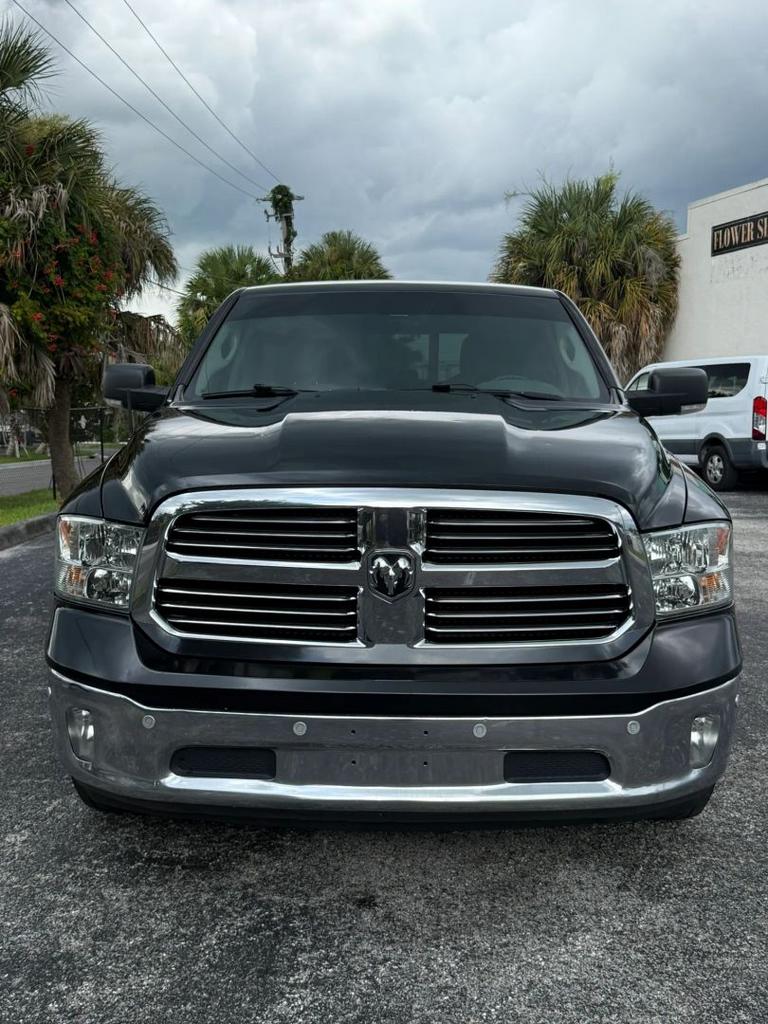2019 Ram 1500 - $12,500