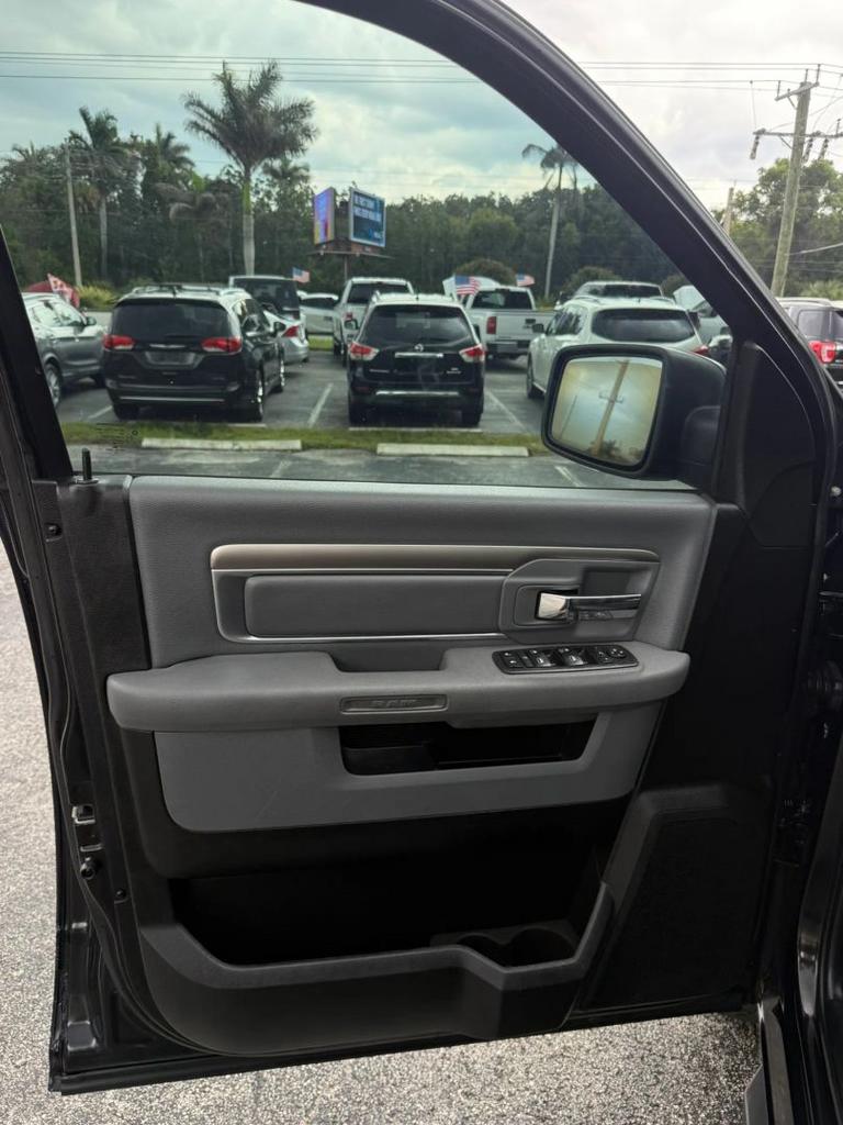 2019 Ram 1500 - $12,500