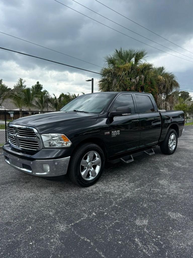 2019 Ram 1500 - $12,500