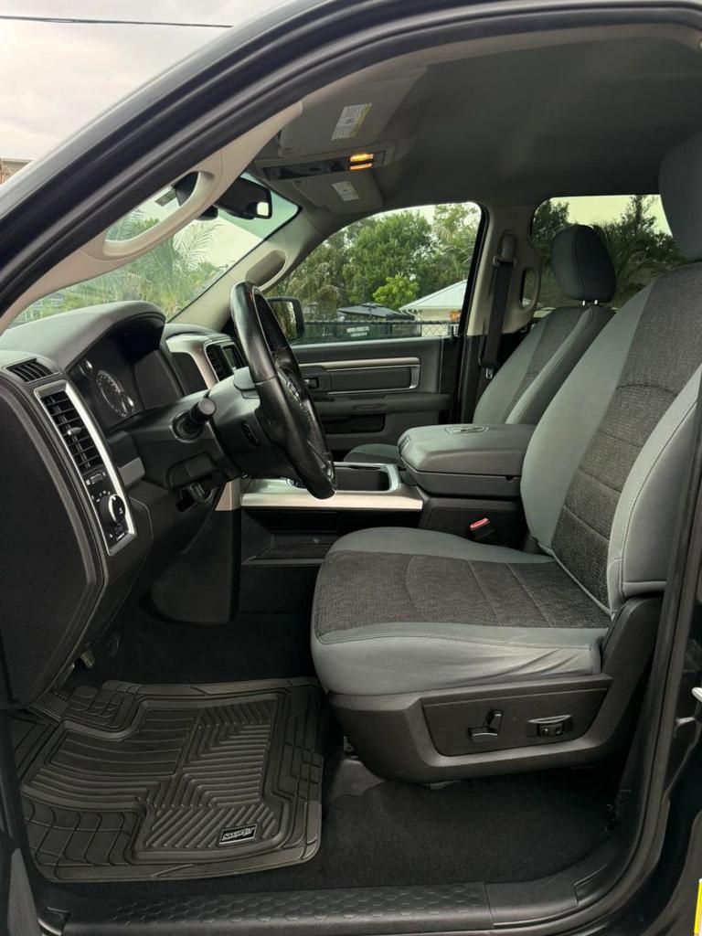 2019 Ram 1500 - $12,500