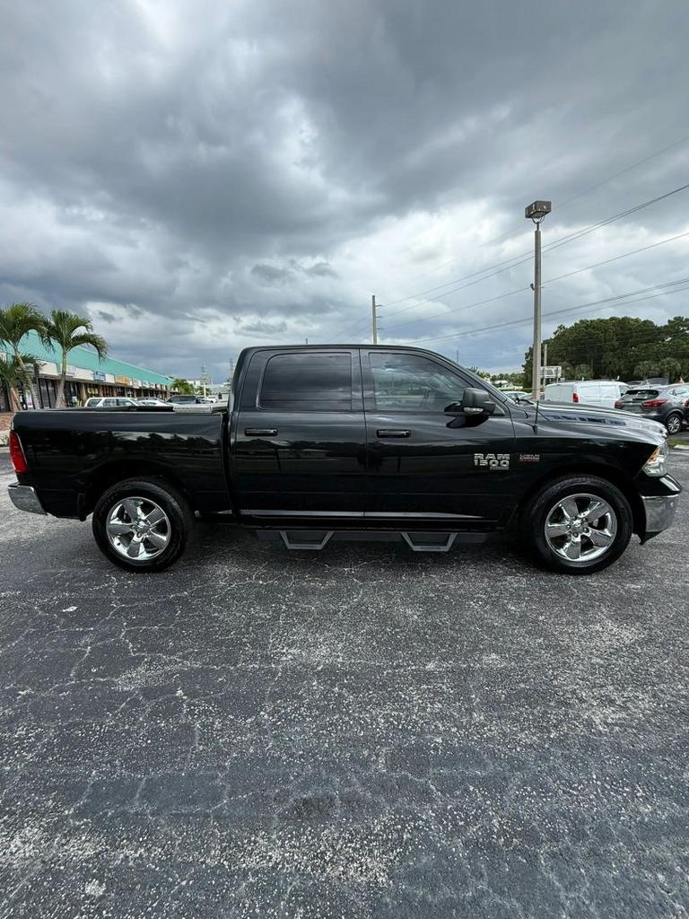 2019 Ram 1500 - $12,500