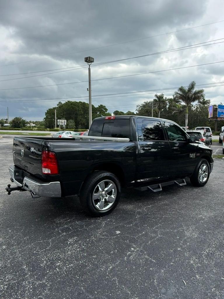 2019 Ram 1500 - $12,500