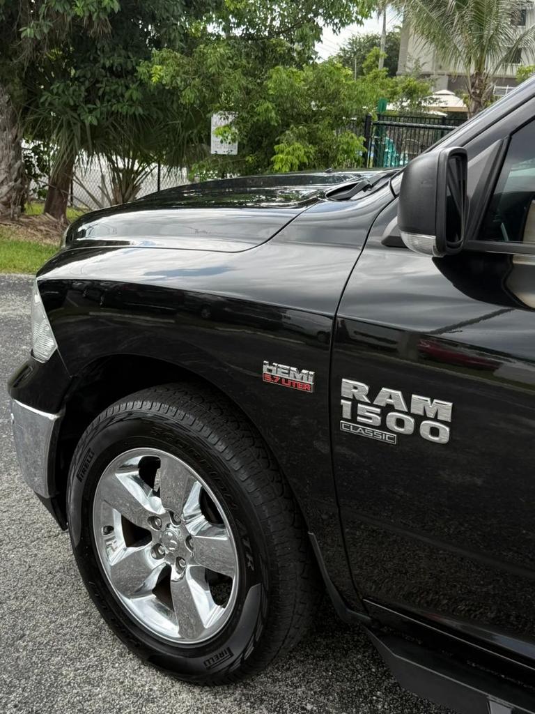 2019 Ram 1500 - $12,500