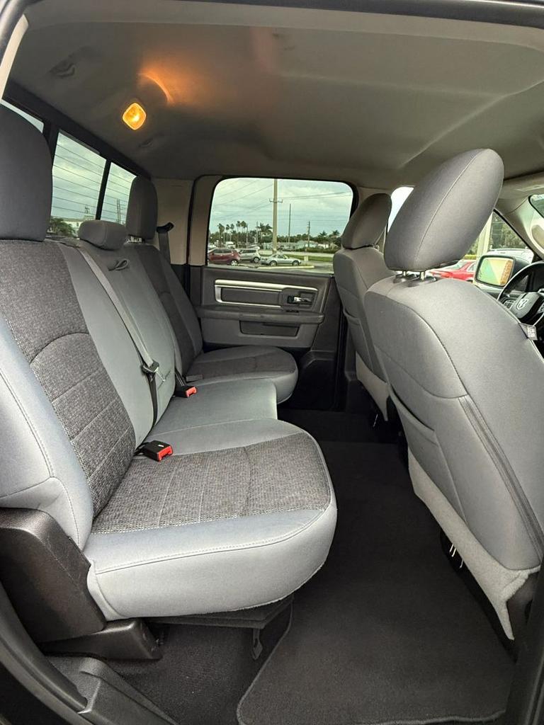 2019 Ram 1500 - $12,500