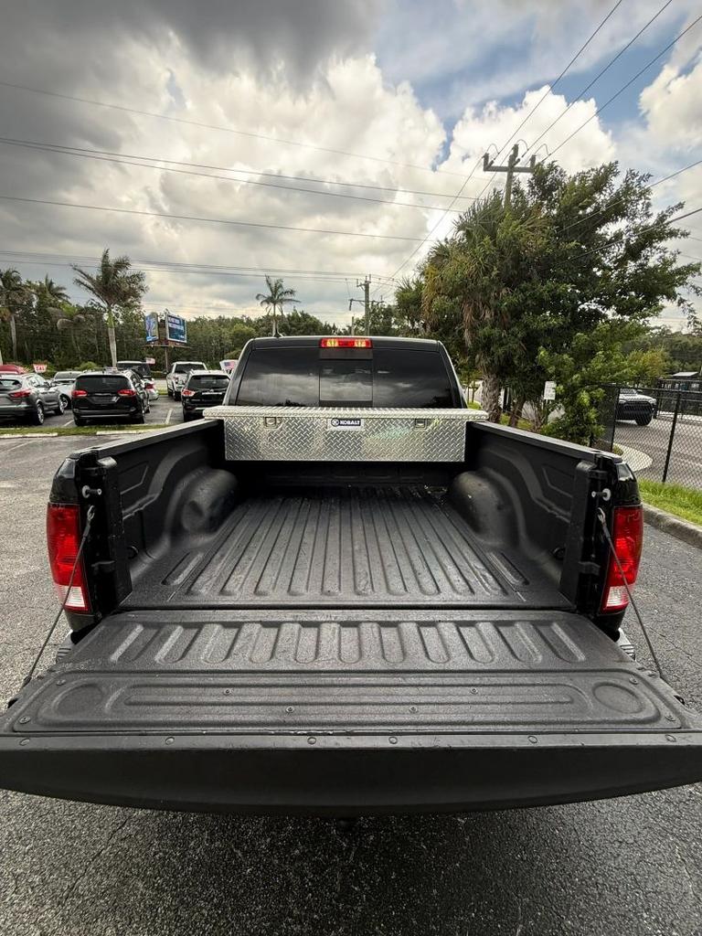 2019 Ram 1500 - $12,500