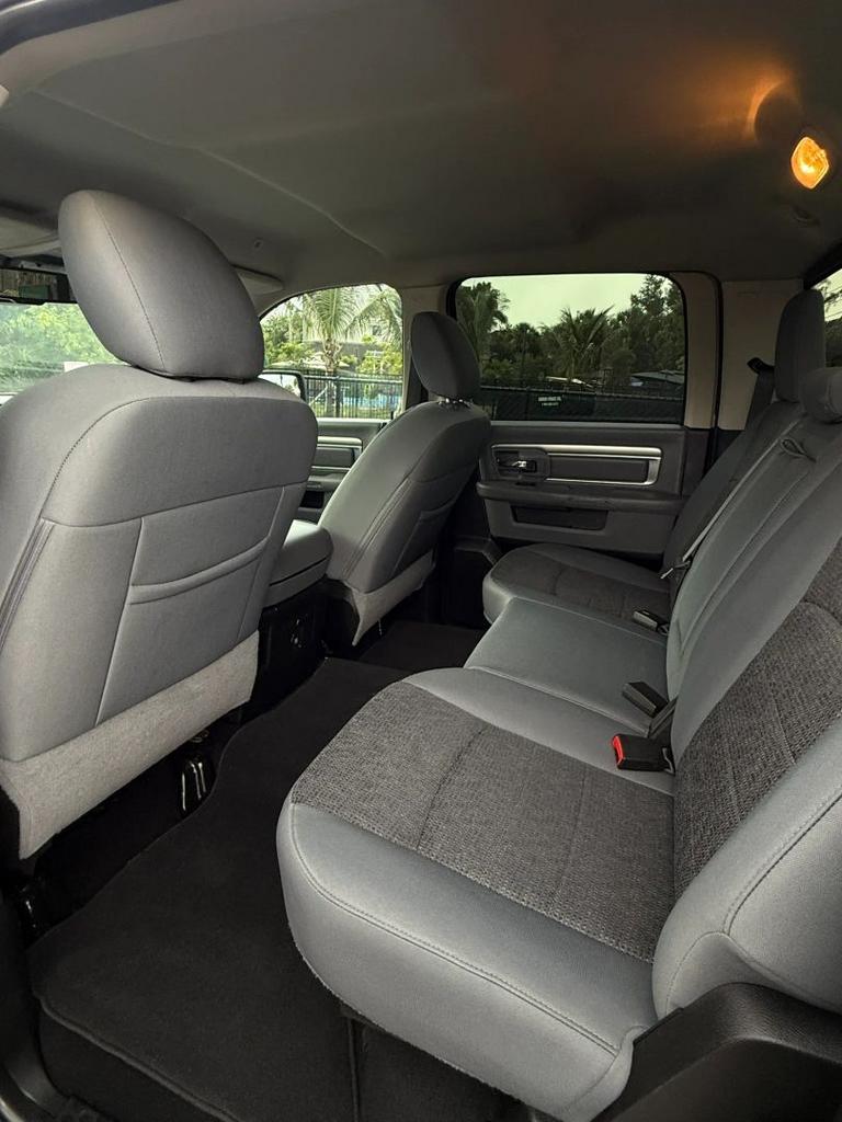 2019 Ram 1500 - $12,500