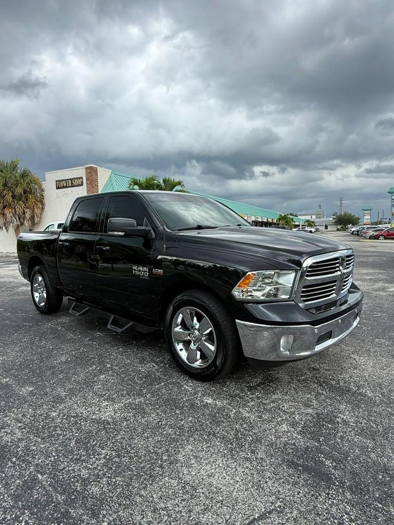 2019 Ram 1500 - $12,500