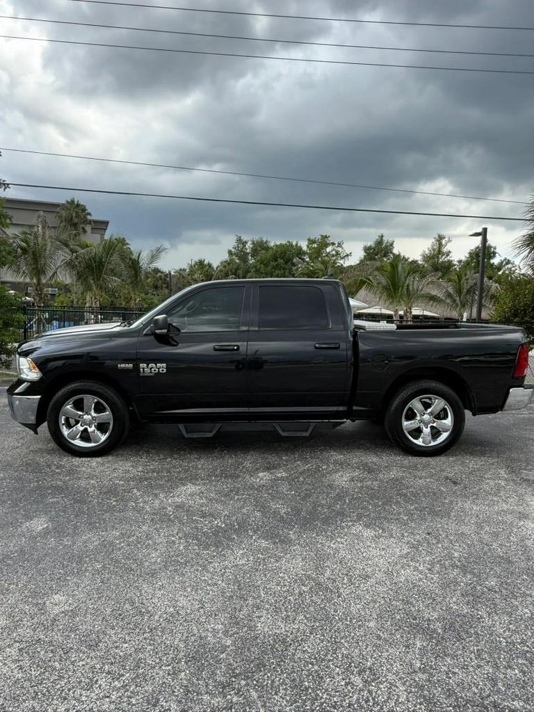 2019 Ram 1500 - $12,500
