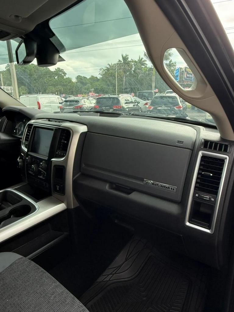 2019 Ram 1500 - $12,500