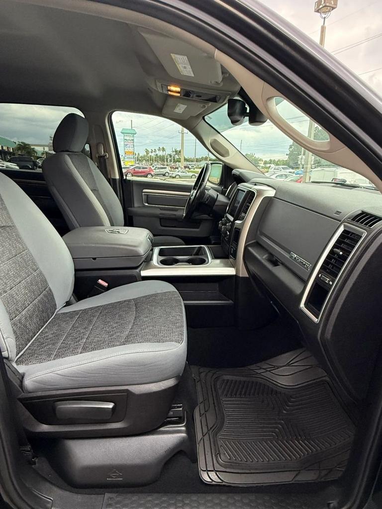 2019 Ram 1500 - $12,500