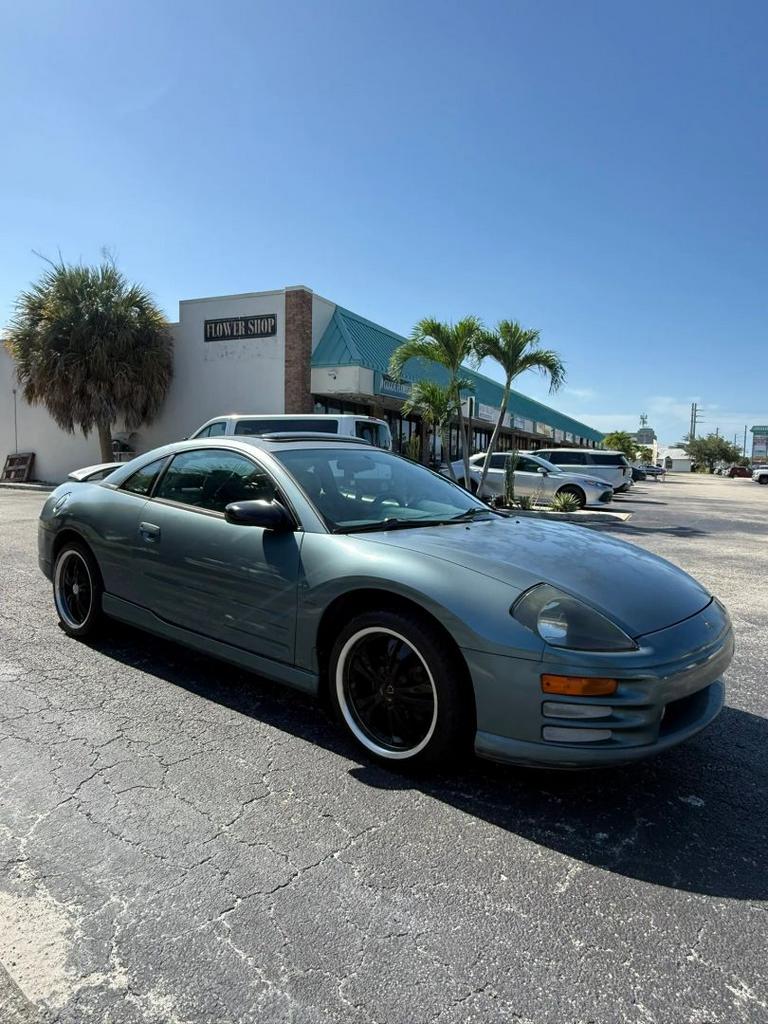 2000 Mitsubishi Eclipse - $2,000
