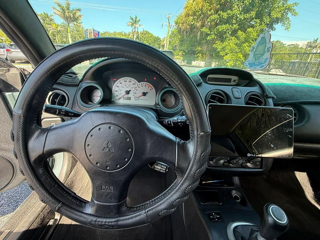2000 Mitsubishi Eclipse - $2,000