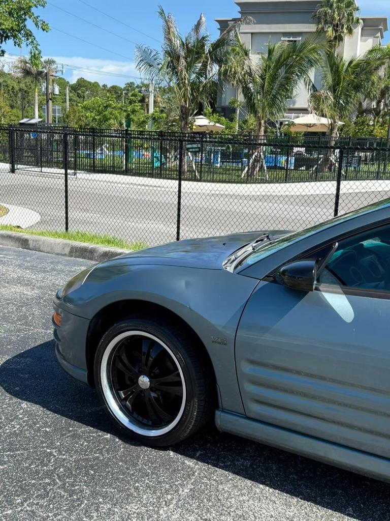 2000 Mitsubishi Eclipse - $2,000
