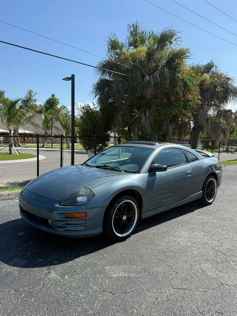 2000 Mitsubishi Eclipse - $2,000